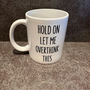 Funny Coffee Tea Mug 12 oz